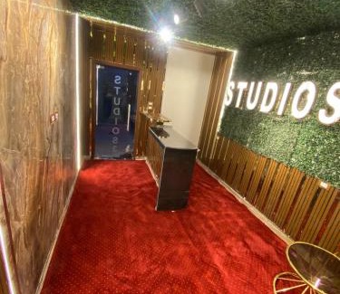Nasr City Apartamento | استديوهات فندقيه علي عباس العقاد الرئيسيStoudios hotel