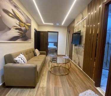 Nasr City Apartamento | استديوهات فندقيه علي عباس العقاد الرئيسيStoudios hotel