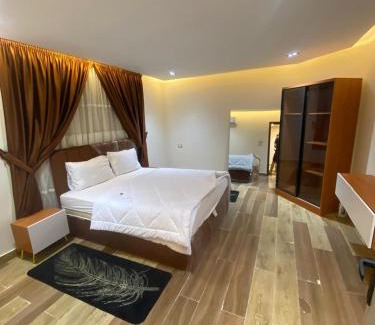Nasr City Apartamento | استديوهات فندقيه علي عباس العقاد الرئيسيStoudios hotel