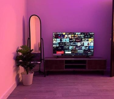 Ghirnatah Apartamento | استديو أنيق وهادئ