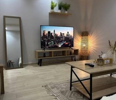 Al Aqiq Apartamento | استديو فاخر بتصميم فندقي