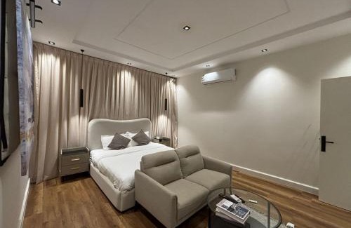 Al Aqiq Apartamento | استديو في العقيق Studio