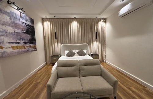 Al Aqiq Apartamento | استديو في العقيق Studio