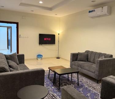 Al Bahah Apartamento | استديو كلاود غرفتين نوم