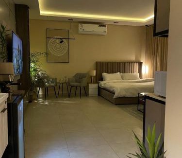 Al Aqiq Apartamento | استديو لوفينا