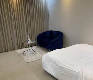 Ghirnatah Apartamento | استديو هادئ ومميز بسرير ماستر اليرموك
