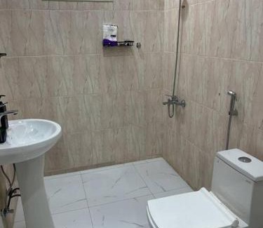 Ghirnatah Apartamento | استديو هادئ ومميز بسرير ماستر اليرموك