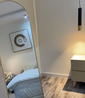 Ghirnatah Apartamento | استديو هادئ