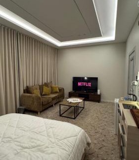 Jizan Apartamento | استديو