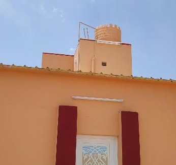 Bidiya Chalet De Esquí | استراحة رياحين بدية