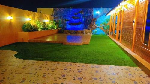 Abha Chalet De Esquí | استراحة ريف عسير