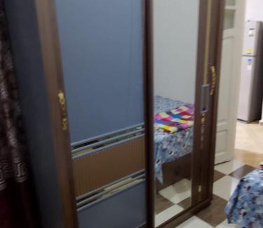 Al-Muntazah Casa | استمتع بالهواء البحري والمناظر الطبيعية Spacious Green View Apartm