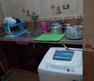 Al-Muntazah Casa | استمتع بالهواء البحري والمناظر الطبيعية Spacious Green View Apartm
