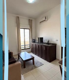 Sahab Apartamento | استوديو مفروش بالقرب من جامعة الشرق الأوسط