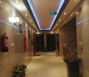 Riyadh Apartamento | اصداء الراحة للشقق الفندقية