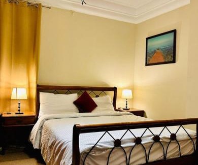 Downtown Cairo Apartamento | افضل شقه فندقيه مطله علي النيل