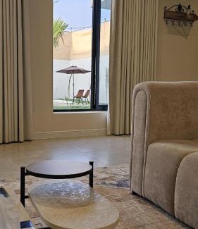 Al Bahah Chalet De Esquí | اكواخ ساوثرنز