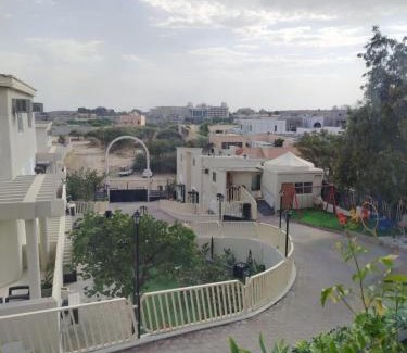Jirubah Apartamento | الأكواخ السبعة بالهدا للشقق المخدومة