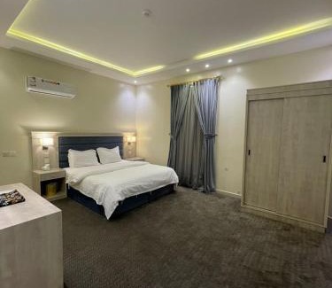 Abha Apartamento | الابنوس للشقق الفندقية