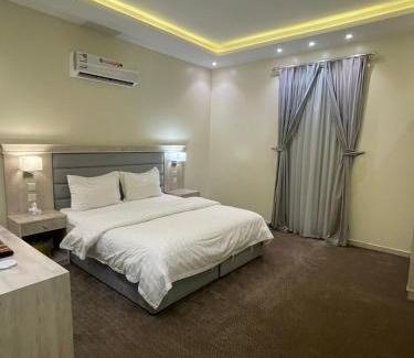 Abha Apartamento | الابنوس للشقق الفندقية