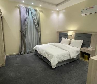 Abha Apartamento | الابنوس للشقق الفندقية
