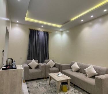 Abha Apartamento | الابنوس للشقق الفندقية