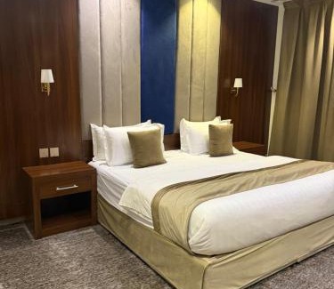 Al Hofuf Apartamento | الاتحاد الذهبية للشقق المخدومة 1