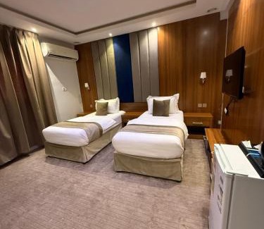 Al Hofuf Apartamento | الاتحاد الذهبية للشقق المخدومة 1