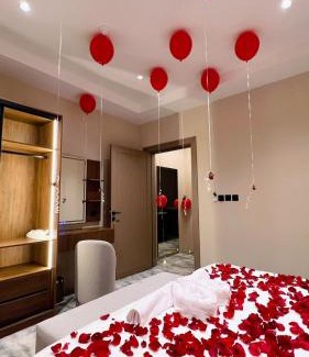 Nairyah Apartamento | البرج للشقق المخدومة 2