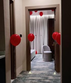 Nairyah Apartamento | البرج للشقق المخدومة 2