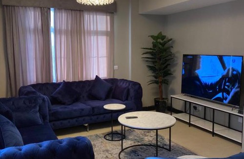 Bay La Sun Apartamento | البيلسان مدينة الملك عبدالله الاقتصادية