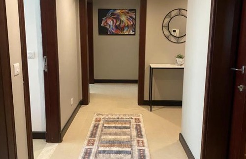 Bay La Sun Apartamento | البيلسان مدينة الملك عبدالله الاقتصادية