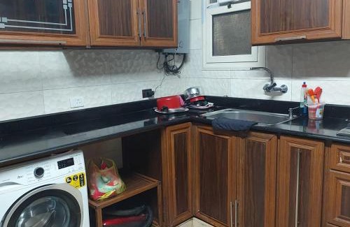 The 5th Settlement Apartamento | التجمع الخامس محور طلعت حرب الرئيسي