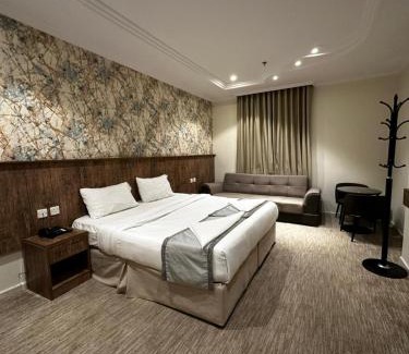 Mecca Hotel | الخلفاء الماسى
