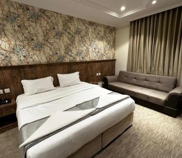 Mecca Hotel | الخلفاء الماسى