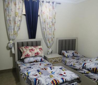 Amman Apartamento | الرائد للشقق المفروشة