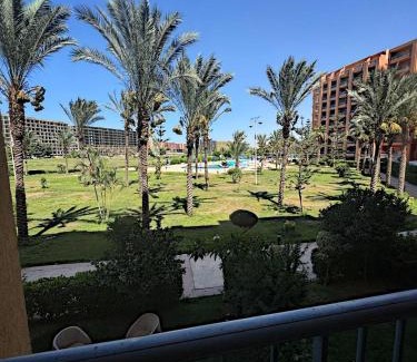El Alamein Hotel | الساحل الشمالي قرية بورتو جولف مارينا