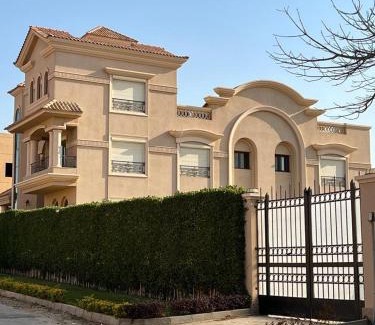 Sheikh Zayed City Villa | الشيخ زايد
