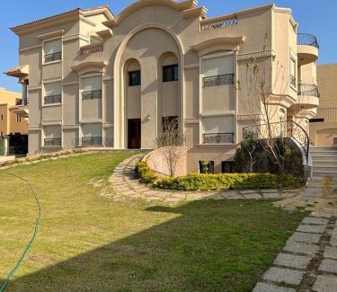 Sheikh Zayed City Villa | الشيخ زايد