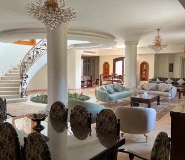 Sheikh Zayed City Villa | الشيخ زايد