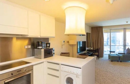 Downtown Dubai Apartamento | العنوان دبي مول ريزيدنس الهانوف هوليدي