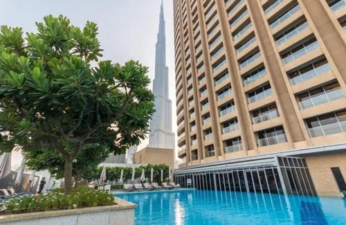 Downtown Dubai Apartamento | العنوان دبي مول ريزيدنس الهانوف هوليدي