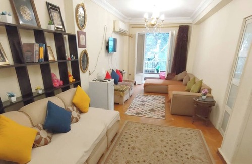 Garden City Apartamento | القاهره جاردن سيتي