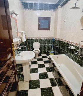 Luxor Apartamento | القباوي