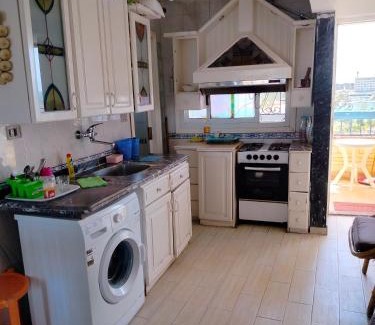 Al-Muntazah Apartamento | المعموره الشاطئ