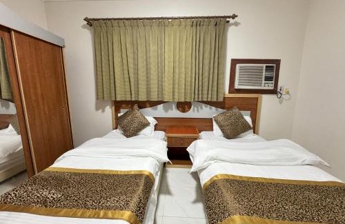 Az Zuhur Apartamento | انهال للوحدات السكنية