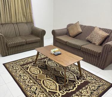 Az Zuhur Apartamento | انهال للوحدات السكنية