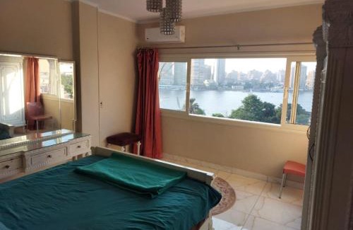 Al Manial Apartamento | ايجار شقة فندقية مفروشة علي النيل امام مسجد صلاح الدين