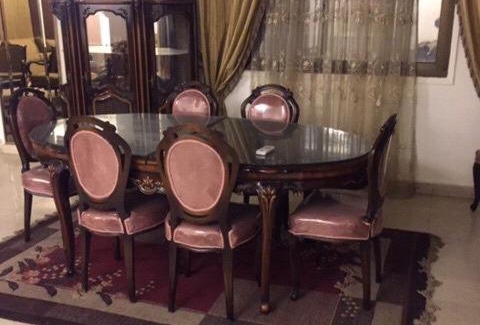 Agouza Apartamento | بالمهندسين شقة فندقية فاخرة للعائلات Hotel apartment