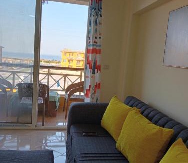 Ras Sudar Apartamento | بورتو السخنة علي الأكوا بالكاريبيان